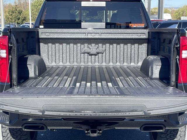 new 2026 Chevrolet Silverado 1500 car, priced at $84,150