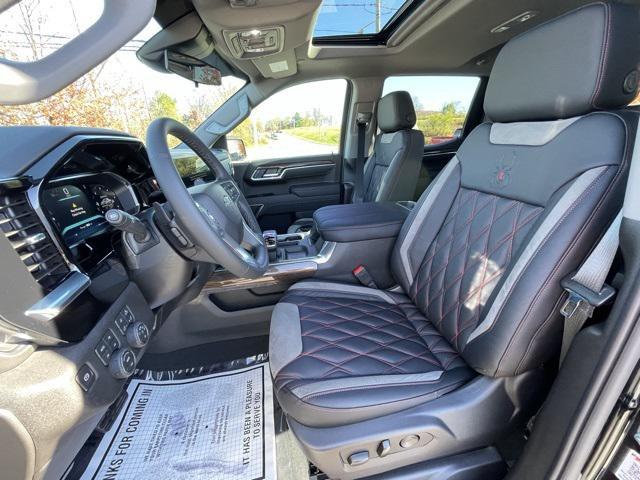 new 2026 Chevrolet Silverado 1500 car, priced at $84,150