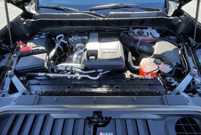 new 2026 Chevrolet Silverado 1500 car, priced at $84,150