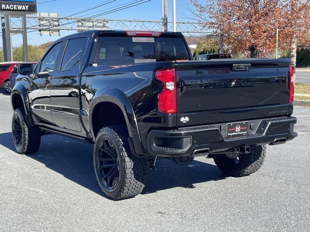 new 2026 Chevrolet Silverado 1500 car, priced at $84,150