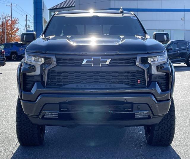 new 2026 Chevrolet Silverado 1500 car, priced at $84,150