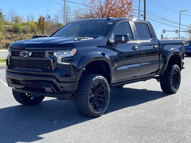 new 2026 Chevrolet Silverado 1500 car, priced at $84,150