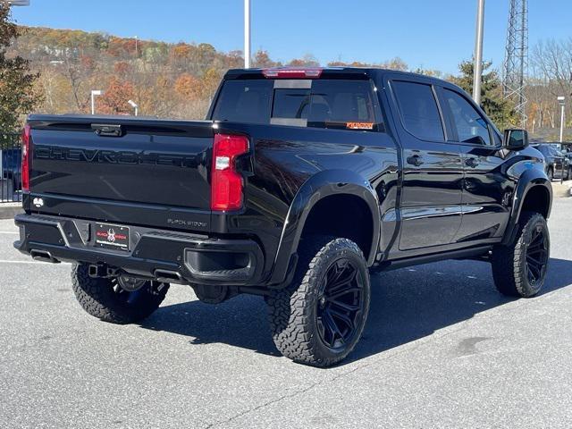 new 2026 Chevrolet Silverado 1500 car, priced at $84,150