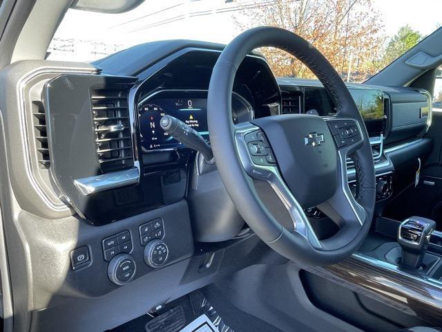 new 2026 Chevrolet Silverado 1500 car, priced at $84,150