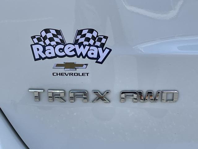 used 2018 Chevrolet Trax car, priced at $15,900