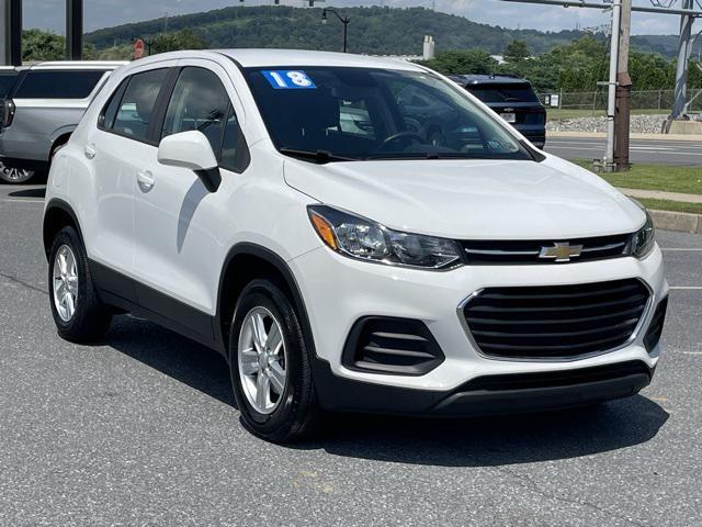 used 2018 Chevrolet Trax car, priced at $15,900