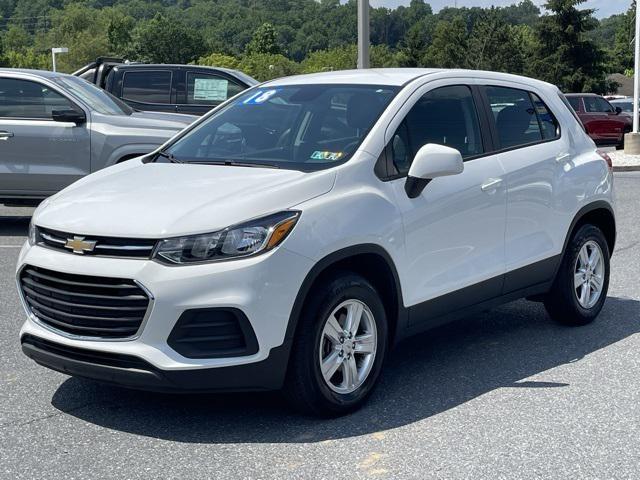 used 2018 Chevrolet Trax car, priced at $15,900