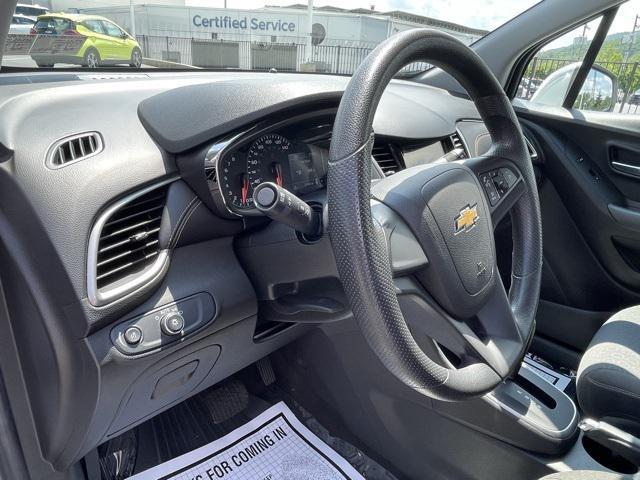 used 2018 Chevrolet Trax car, priced at $15,900