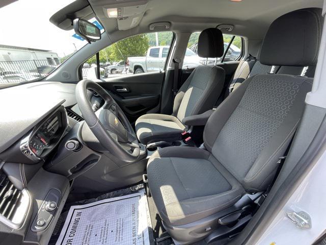 used 2018 Chevrolet Trax car, priced at $15,900