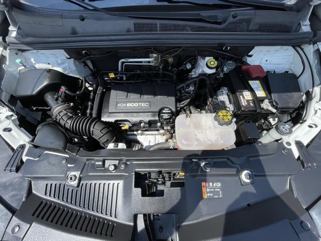 used 2018 Chevrolet Trax car, priced at $15,900