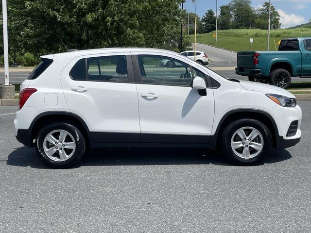 used 2018 Chevrolet Trax car, priced at $15,900