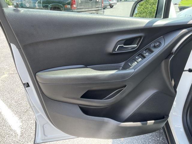 used 2018 Chevrolet Trax car, priced at $15,900
