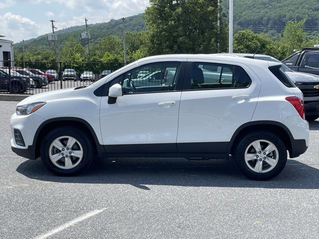 used 2018 Chevrolet Trax car, priced at $15,900