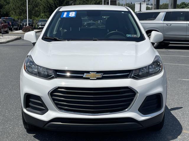 used 2018 Chevrolet Trax car, priced at $15,900
