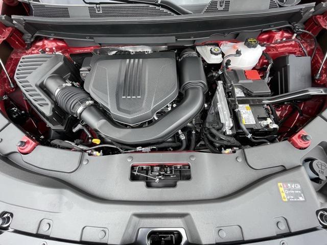 new 2026 Chevrolet Traverse car, priced at $46,735