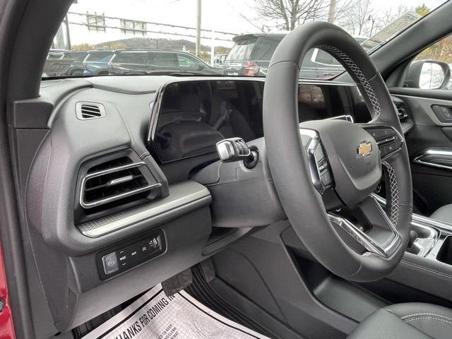 new 2026 Chevrolet Traverse car, priced at $46,735