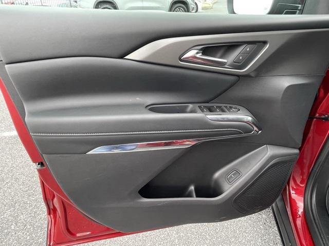 new 2026 Chevrolet Traverse car, priced at $46,735