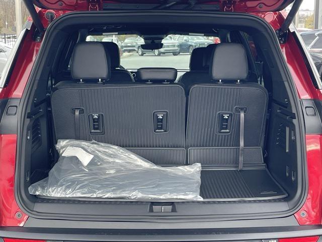 new 2026 Chevrolet Traverse car, priced at $46,735