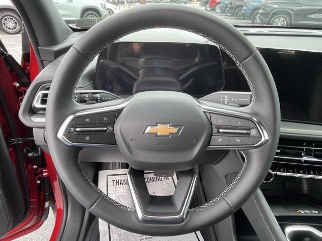 new 2026 Chevrolet Traverse car, priced at $46,735