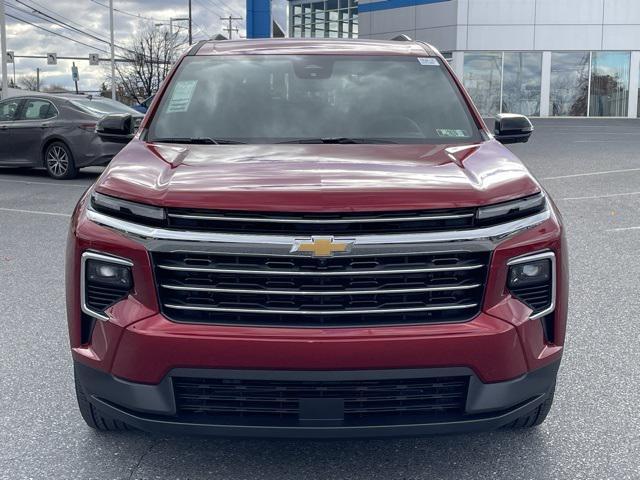 new 2026 Chevrolet Traverse car, priced at $46,735