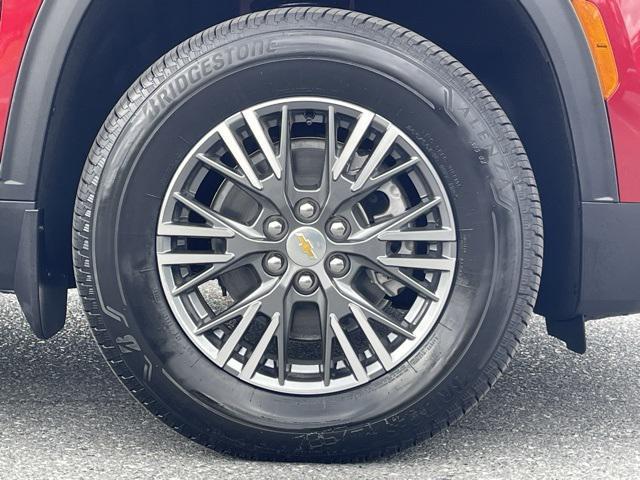 new 2026 Chevrolet Traverse car, priced at $46,735