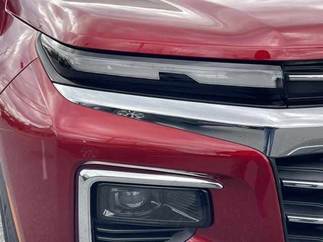 new 2026 Chevrolet Traverse car, priced at $46,735