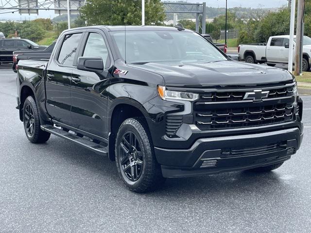 new 2025 Chevrolet Silverado 1500 car, priced at $64,235