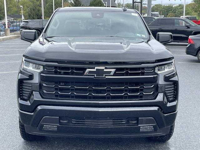 new 2025 Chevrolet Silverado 1500 car, priced at $64,235