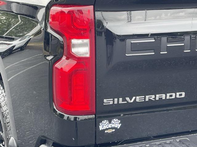 new 2025 Chevrolet Silverado 1500 car, priced at $64,235