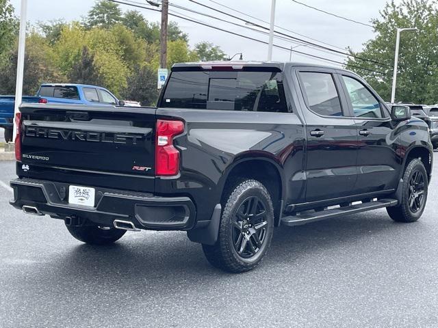 new 2025 Chevrolet Silverado 1500 car, priced at $64,235