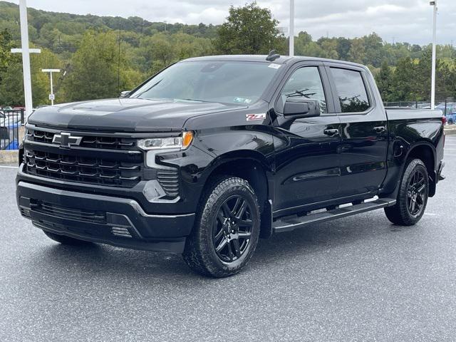 new 2025 Chevrolet Silverado 1500 car, priced at $64,235