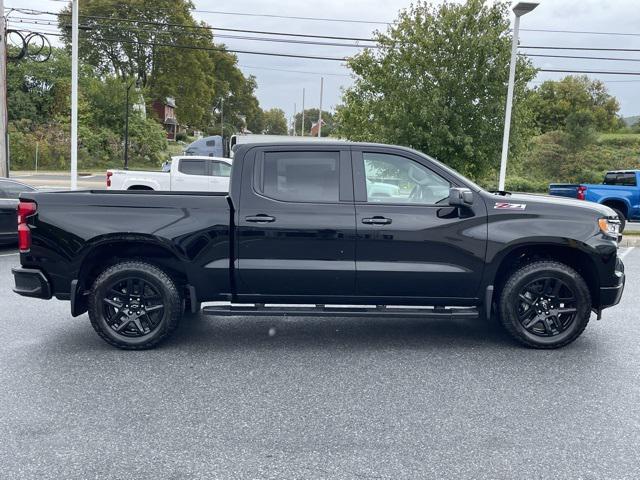 new 2025 Chevrolet Silverado 1500 car, priced at $64,235