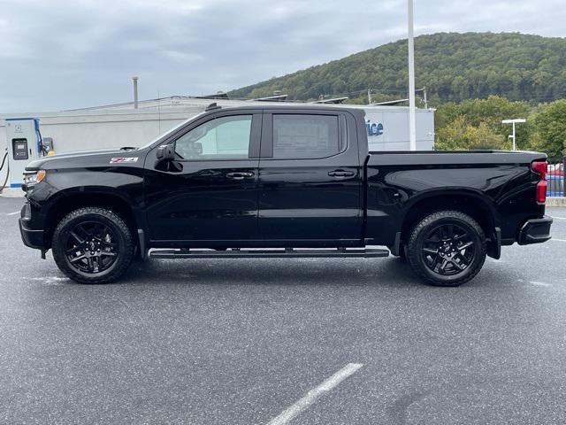 new 2025 Chevrolet Silverado 1500 car, priced at $64,235