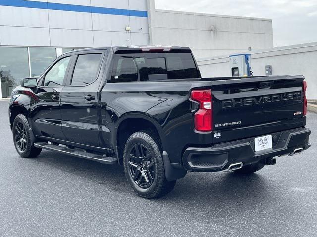 new 2025 Chevrolet Silverado 1500 car, priced at $64,235