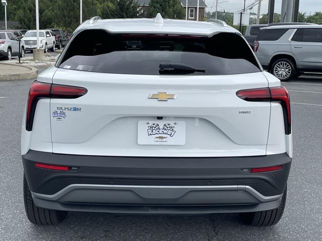 new 2024 Chevrolet Blazer EV car, priced at $47,195