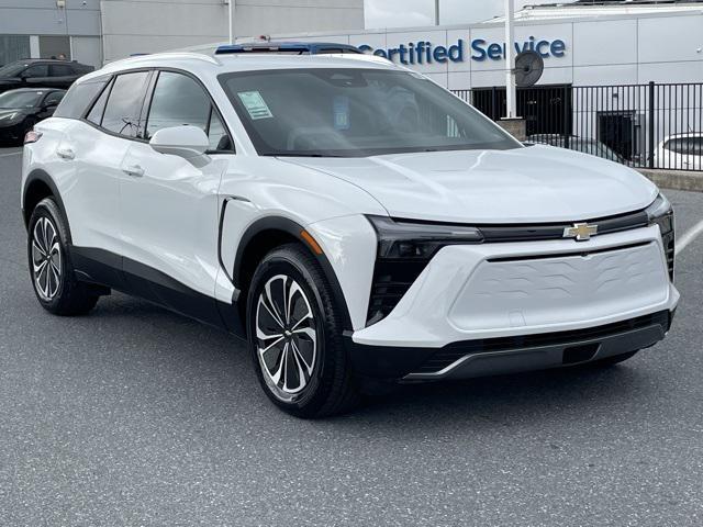 new 2024 Chevrolet Blazer EV car, priced at $47,195