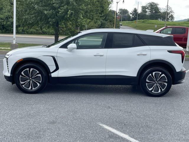 new 2024 Chevrolet Blazer EV car, priced at $47,195