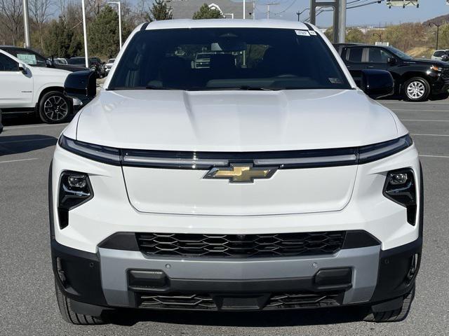 new 2025 Chevrolet Silverado EV car, priced at $75,770