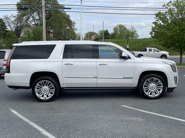 used 2019 Cadillac Escalade ESV car, priced at $51,900