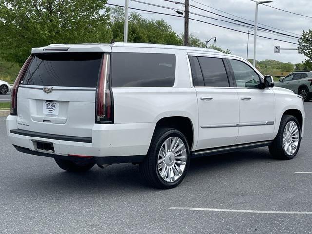 used 2019 Cadillac Escalade ESV car, priced at $51,900