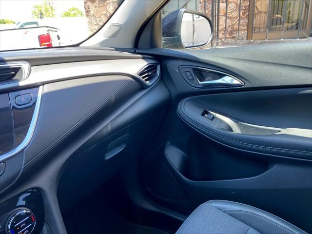used 2020 Buick Encore GX car, priced at $18,999