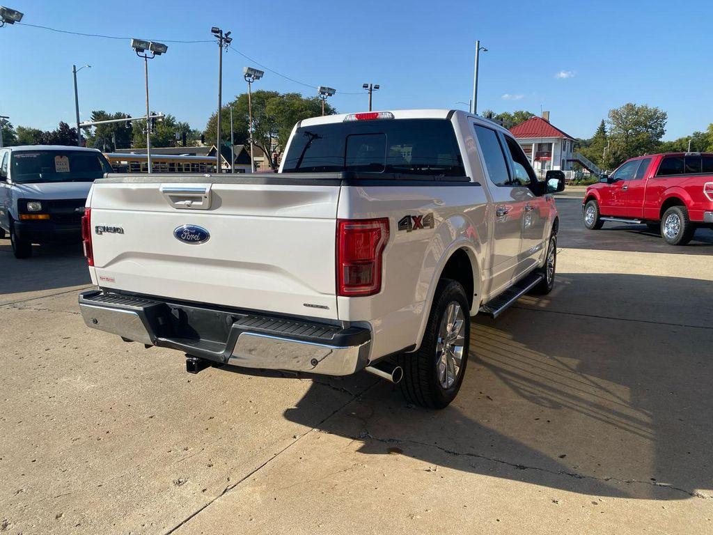 used 2016 Ford F-150 car, priced at $18,999