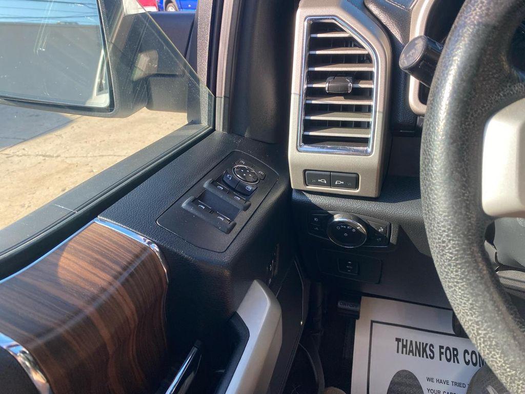 used 2016 Ford F-150 car, priced at $18,999