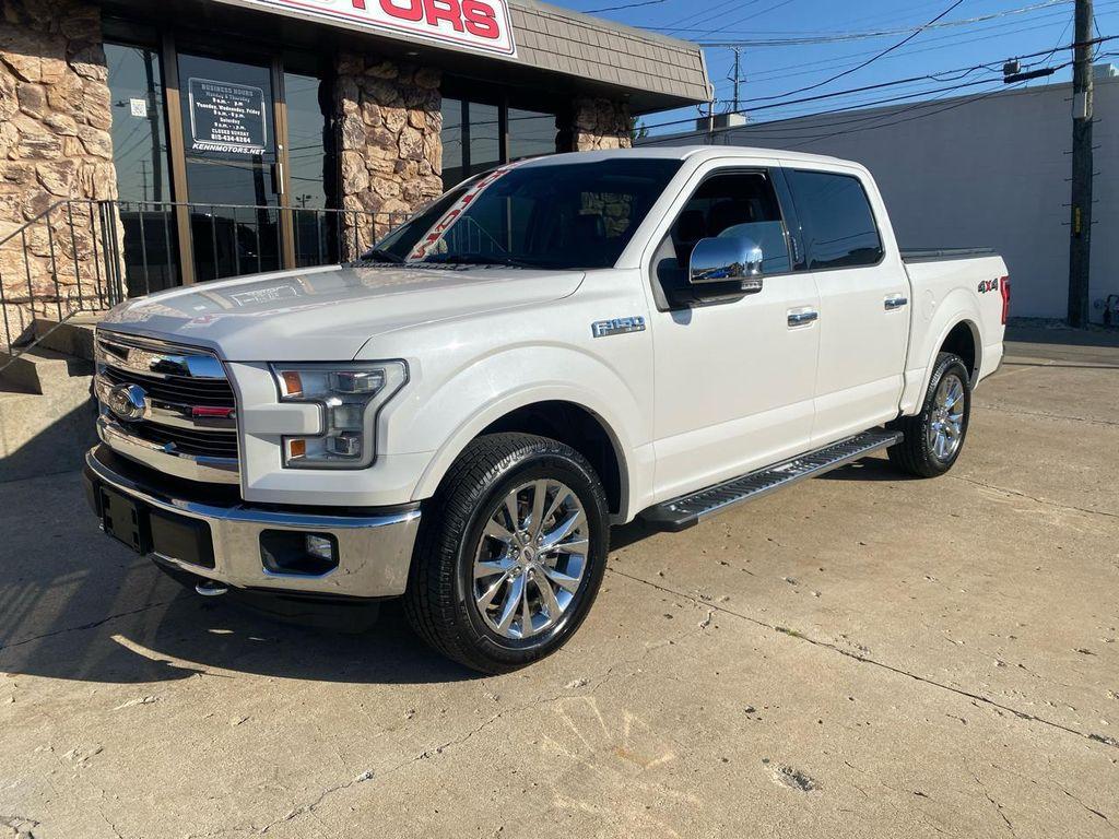 used 2016 Ford F-150 car, priced at $18,999