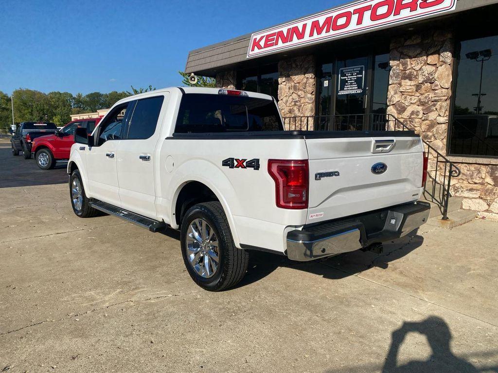 used 2016 Ford F-150 car, priced at $18,999