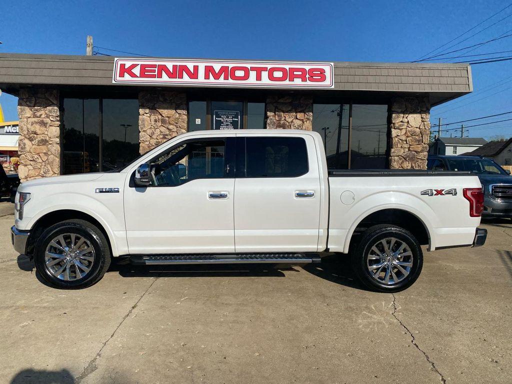 used 2016 Ford F-150 car, priced at $18,999