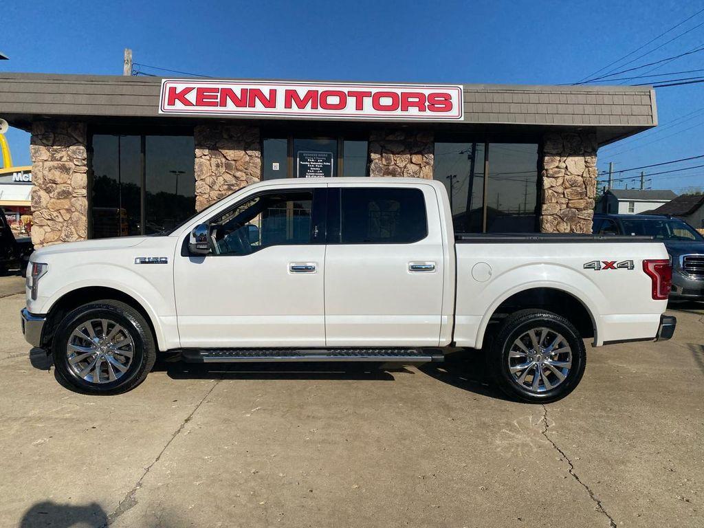 used 2016 Ford F-150 car, priced at $18,999