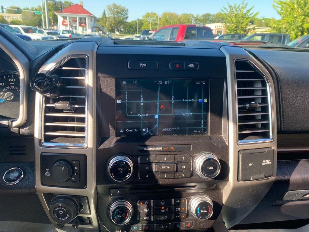 used 2016 Ford F-150 car, priced at $18,999