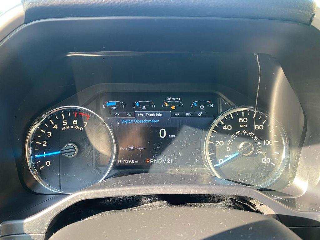 used 2016 Ford F-150 car, priced at $18,999