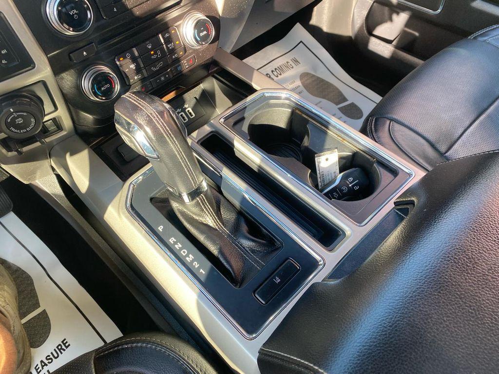 used 2016 Ford F-150 car, priced at $18,999